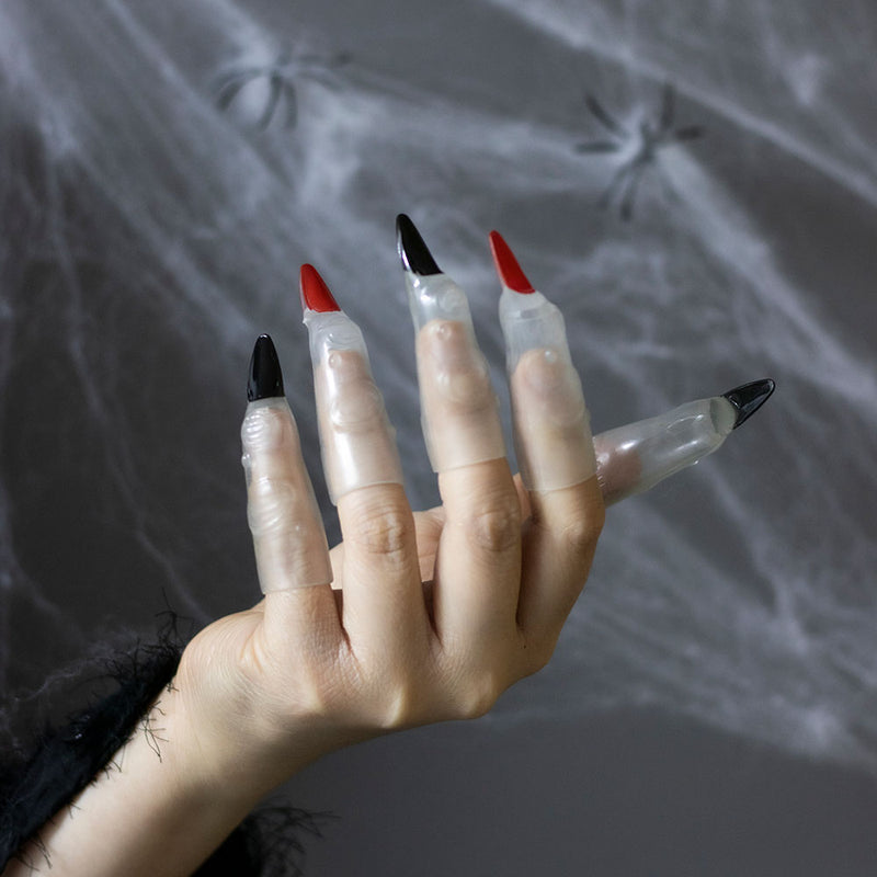 Witch Fingers Glow In The Dark