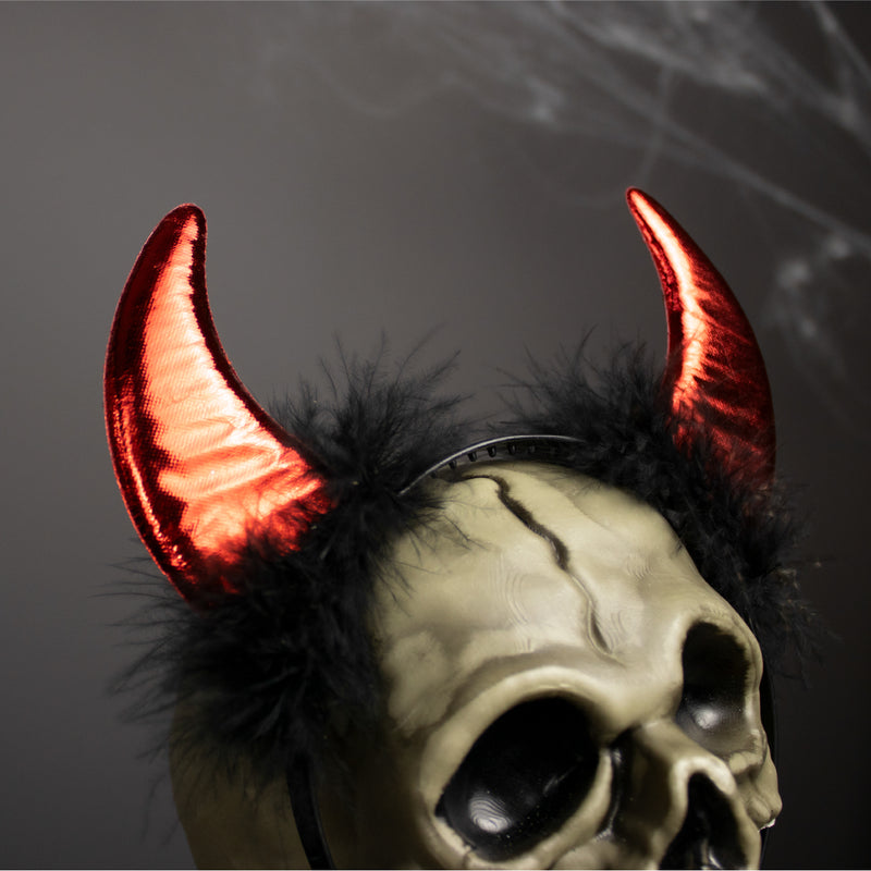 Halloween Headband 1PC 18.5CM