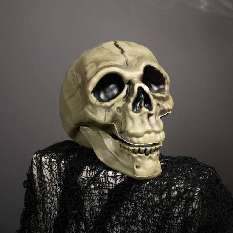 Halloween Decoration Skull Head