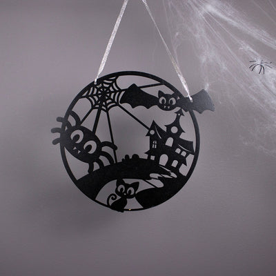 Halloween Hanging Sign