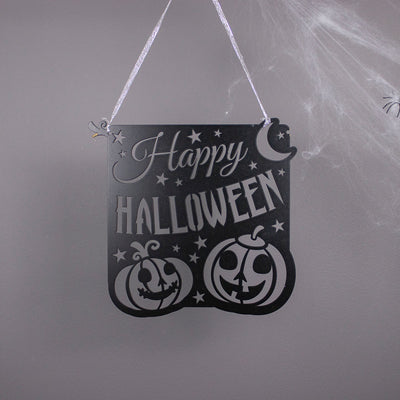 Halloween Hanging Sign