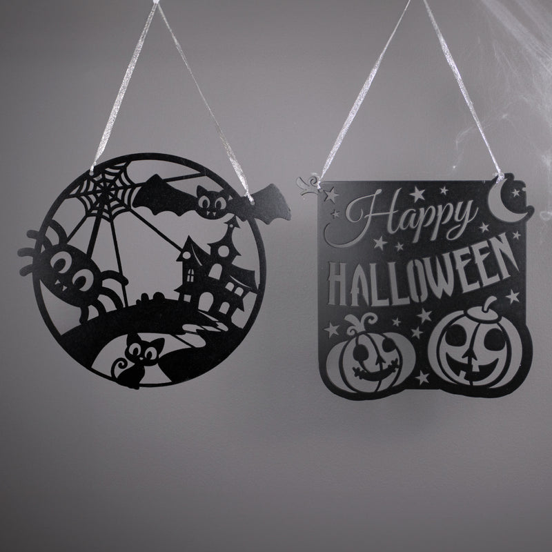 Halloween Hanging Sign