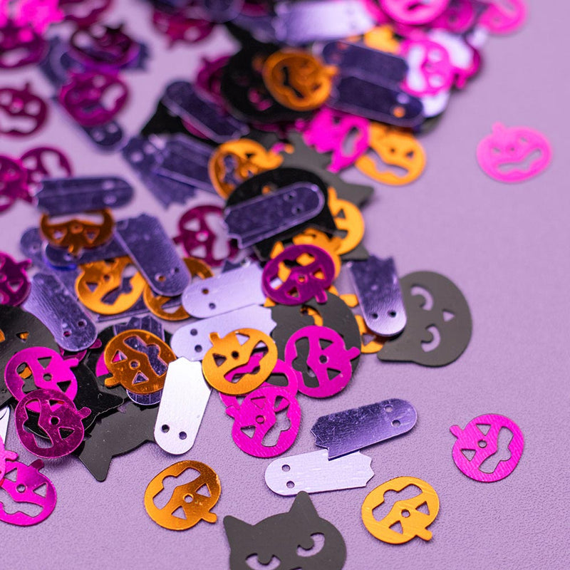Halloween Confetti