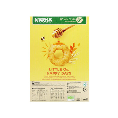 Nestle Cheerios Honey Cereal 370g