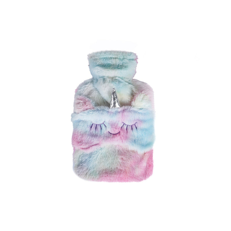 Hot Water Bottle With Eye Mask 1000ML