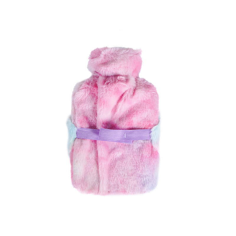Hot Water Bottle With Eye Mask 1000ML