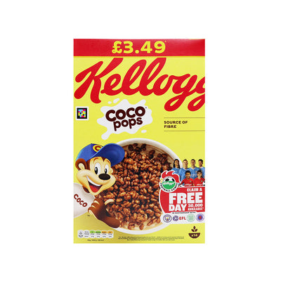 Kellogg's Coco Pops Cereal 420g