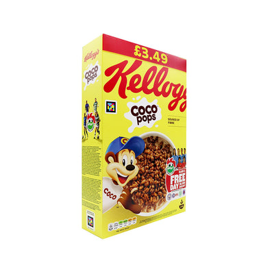 Kellogg's Coco Pops Cereal 420g