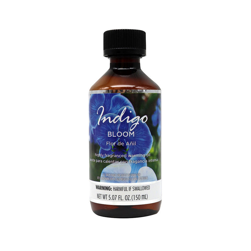 Highly Fragranced Warming Oil Bloom 150ML