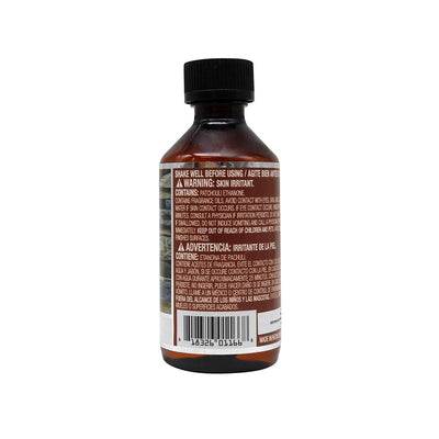 Highly Fragranced Warming Oil Driftwood 150ML