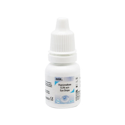 Hypromellose 0.3% w/v Eye Drops 10ML