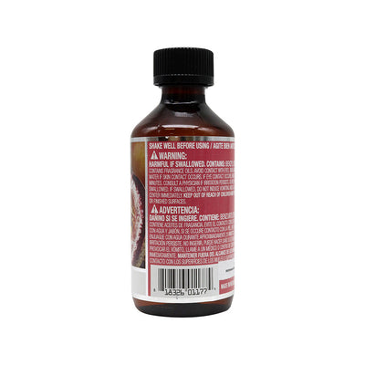 Highly Fragranced Warming Oil Passionfruit 150ML