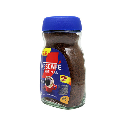 Nescafe Original Decaf Instant Coffee 95g