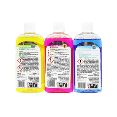 Airpure Antibacterial 4 In 1 Action Concentrated Disinfectant 240ML
