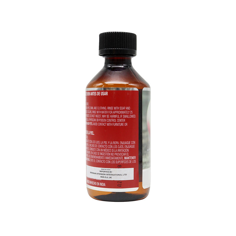 Highly Fragranced Warming Oil Apple & Ginger 150ML