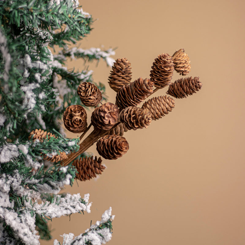 Artificial Pine Cone Stem