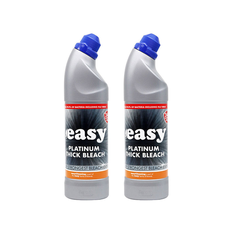 Easy Platinum Thick Bleach 750ML