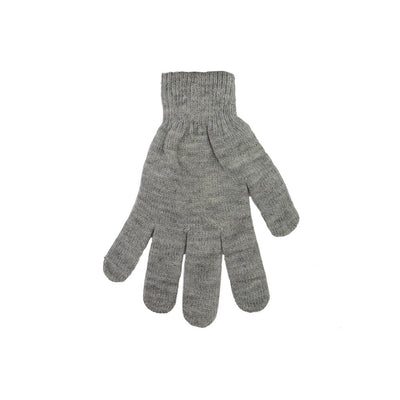Kids Gloves with Chain Decoration