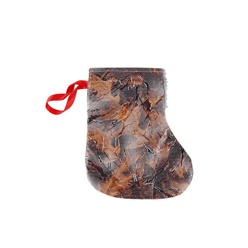 Gonk Santa Christmas Stocking 16cm x 19cm