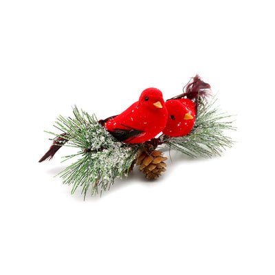 Birds Ornament