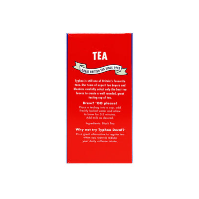 Typhoo One Cup Foil Fresh Teabag 100S