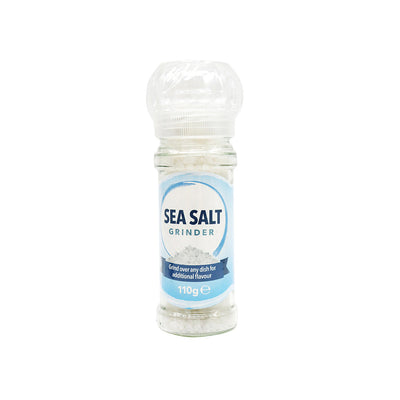 Gourmet Kitchen Sea Salt Grinder 110g