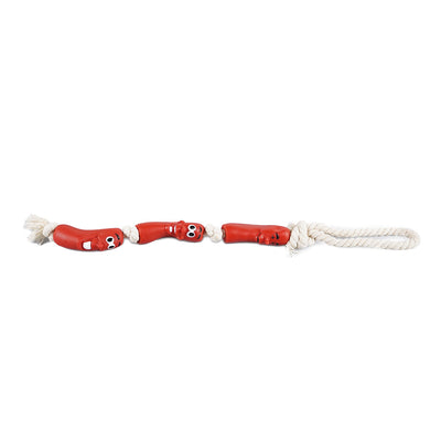 Sausage Rope Toy