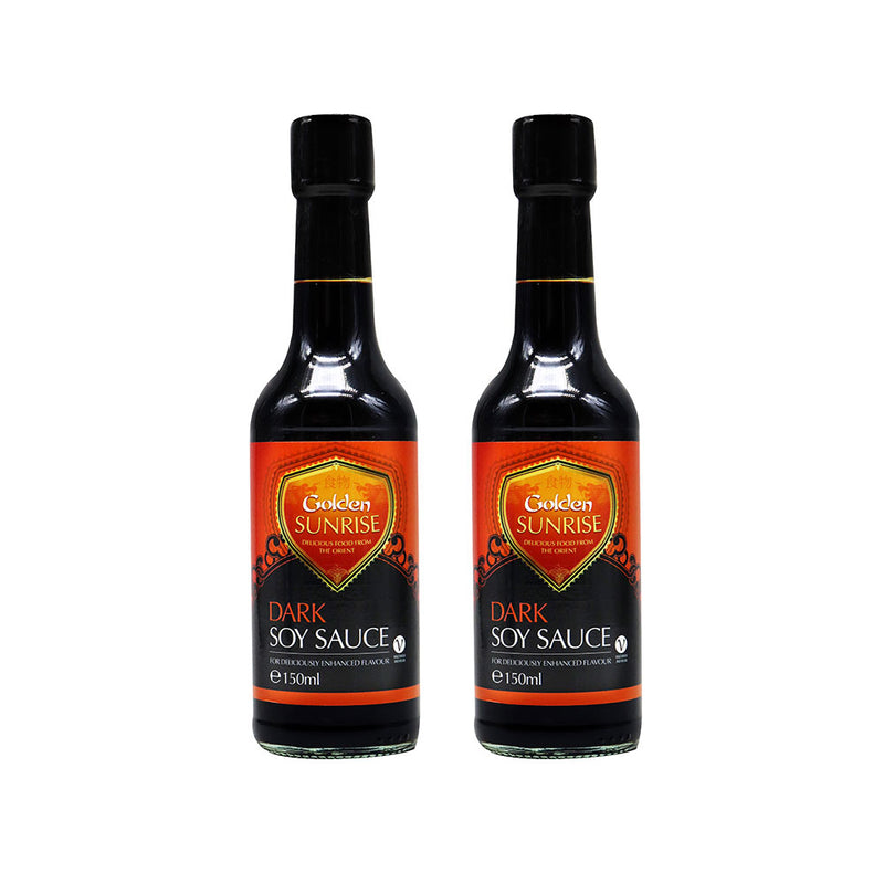 Golden Sunrise Dark Soy Sauce 150ML