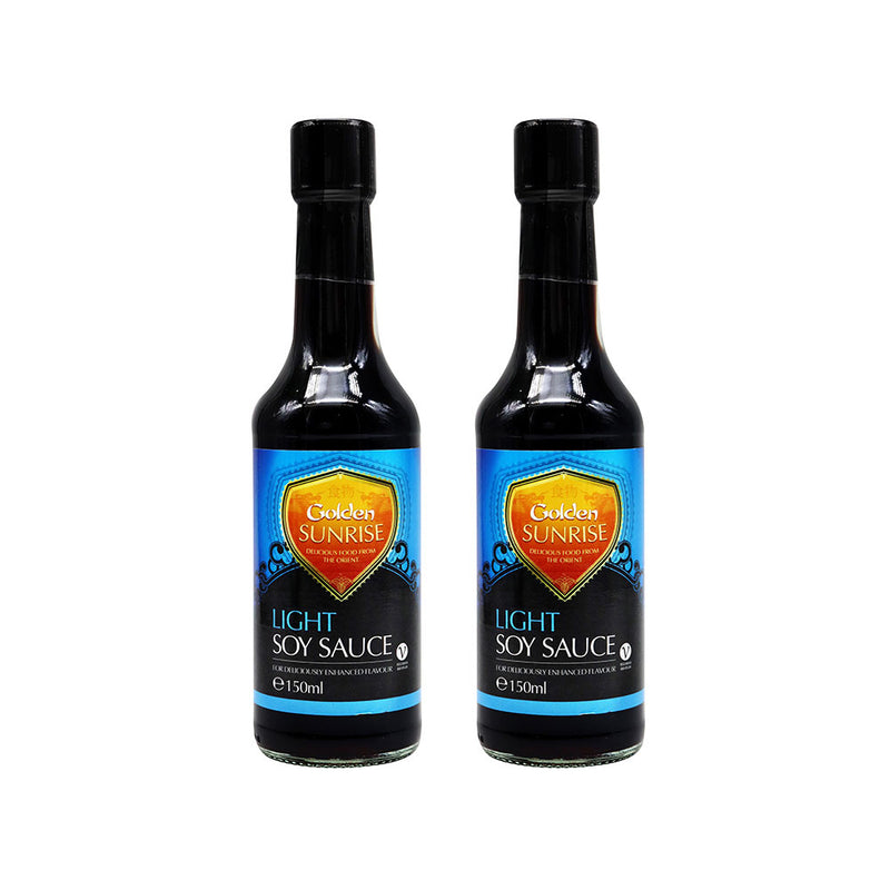 Golden Sunrise Light Soy Sauce 150ML