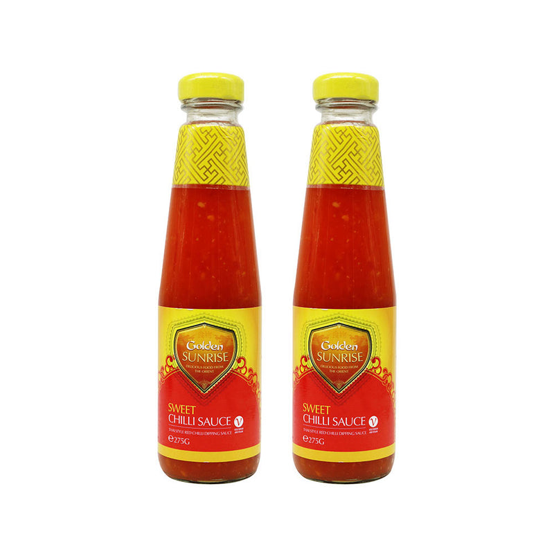 Golden Sunrise Sweet Chilli Sauce 275g