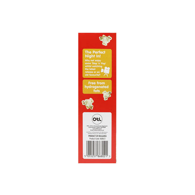 Stop 'N' Pop Sweet Microwave Popcorn 3x85g