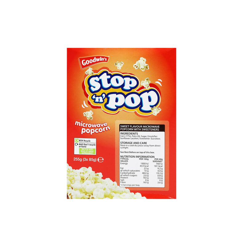 Stop &