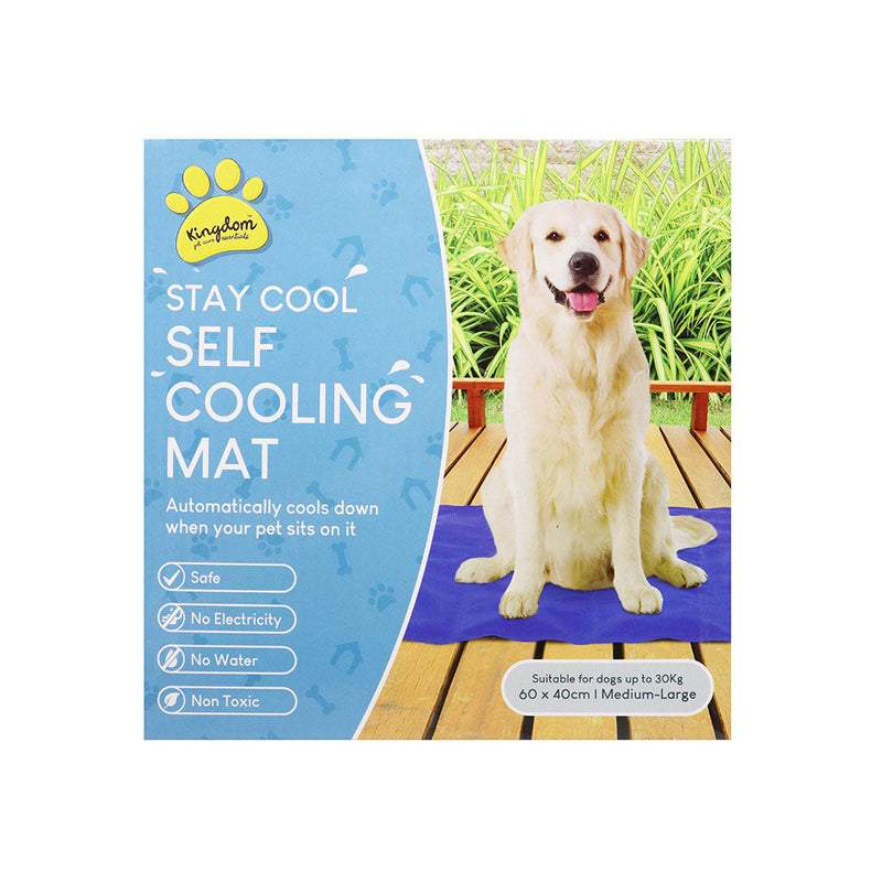 Pet Self Cooling Mat 60x40CM