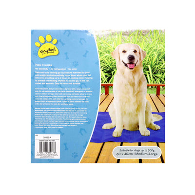 Pet Self Cooling Mat 60x40CM