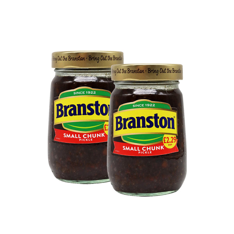 Branston Small Chunk Pickle 360g