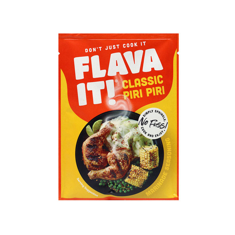 Flava It Piri Piri Marinade Seasoning 35g