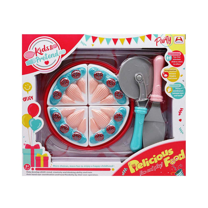Chop Chop Cake Toy Set 7PCS