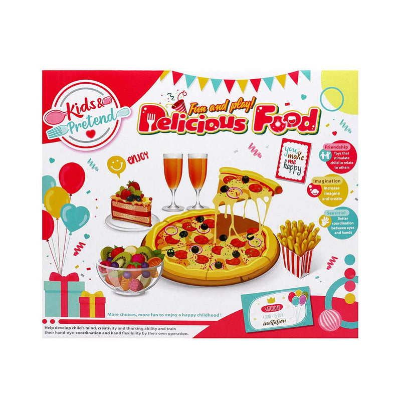 Chop Chop Cake Toy Set 7PCS