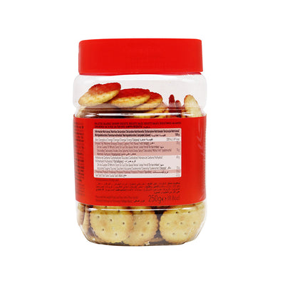 Gullon Mini Savoury Red Crackers 250g