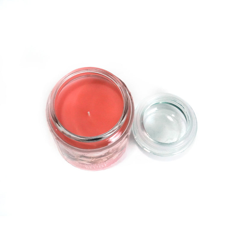 18Oz Scented Jar Candle Peony Blush 510g
