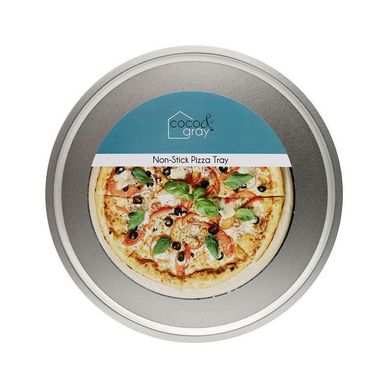 Non-Stick Pizza Tray 32.5x0.8CM