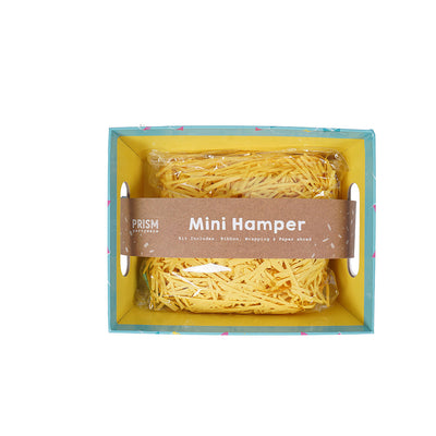 Fill Your Own Spring Mini Hamper