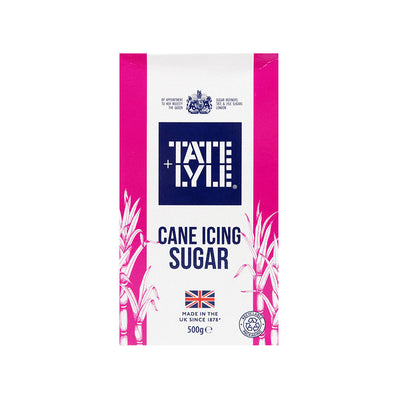 Tate & Lyle Cane Icing Sugar 500g