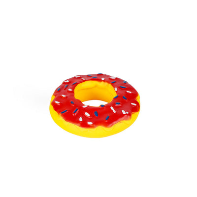 Doughnut Squeaky Toy