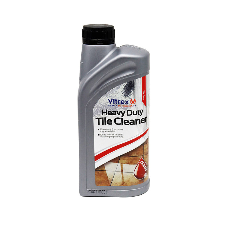 Vitrex Heavy Duty Tile Cleaner 1L