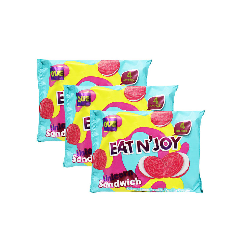 Que Eat N&