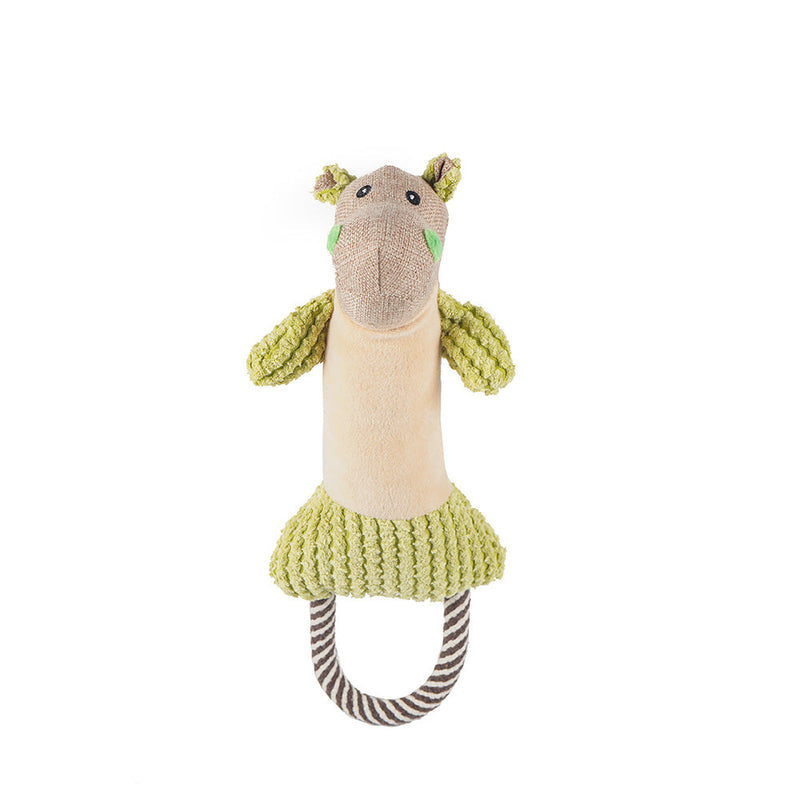 Animal Rope Plush Toy 35cm