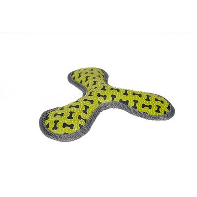 Boomerang Dog Toy