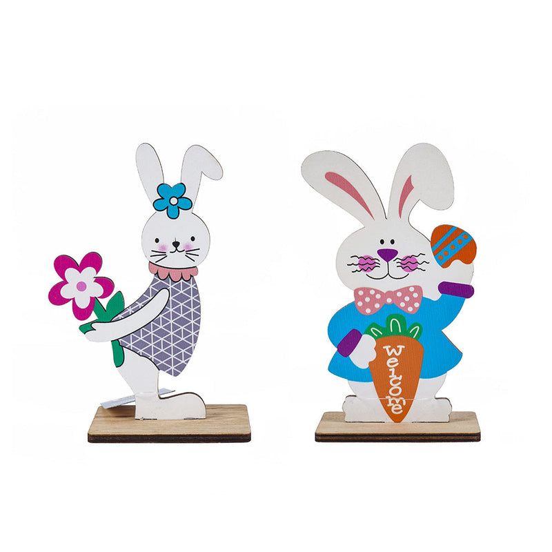 Easter Bunny Ornament Stander