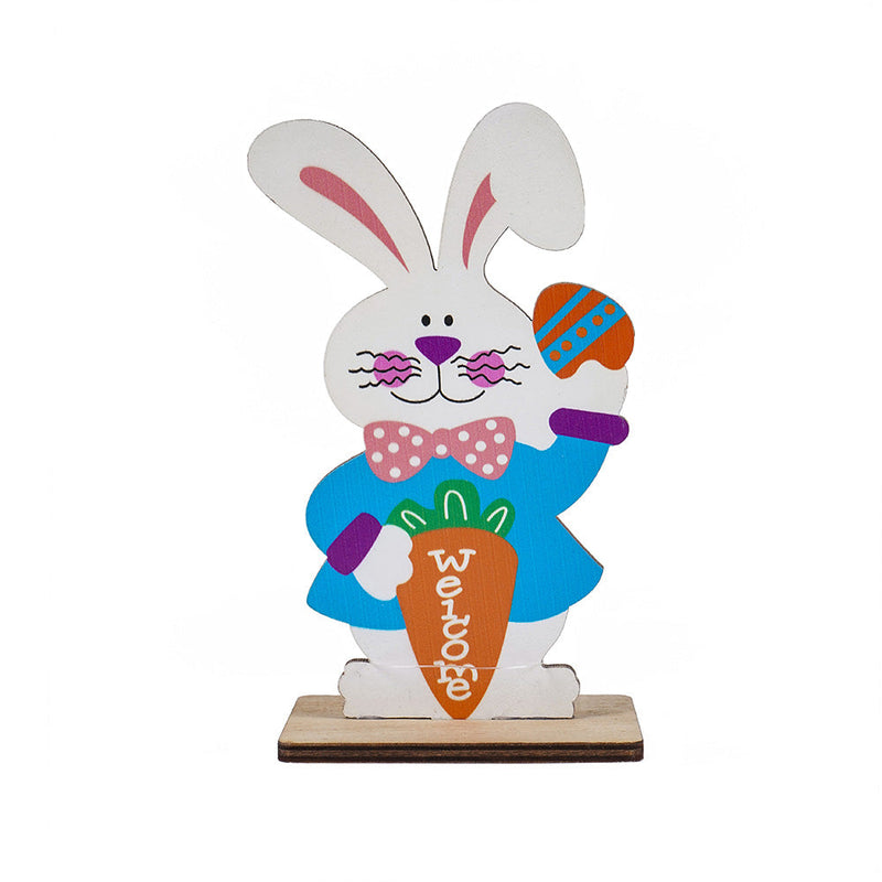 Easter Bunny Ornament Stander